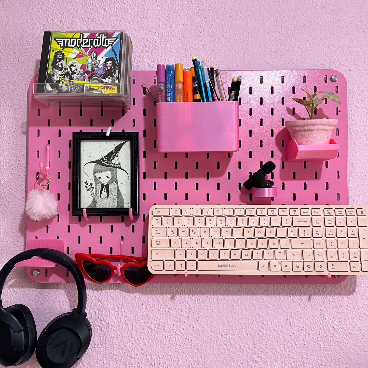 Tablero organizador Deco Grid