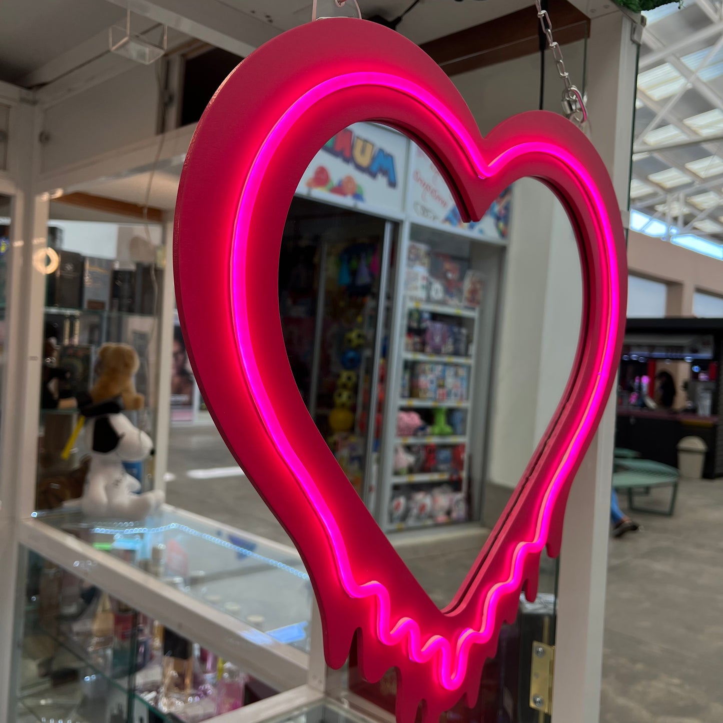 Espejo Corazón