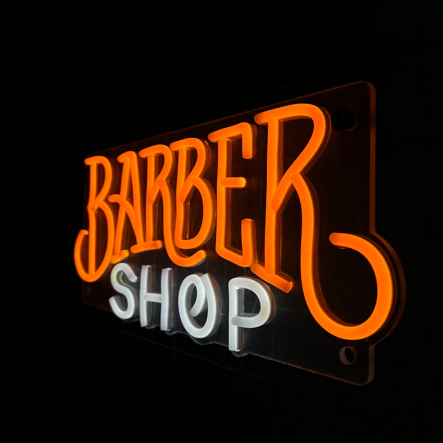 Barber shop