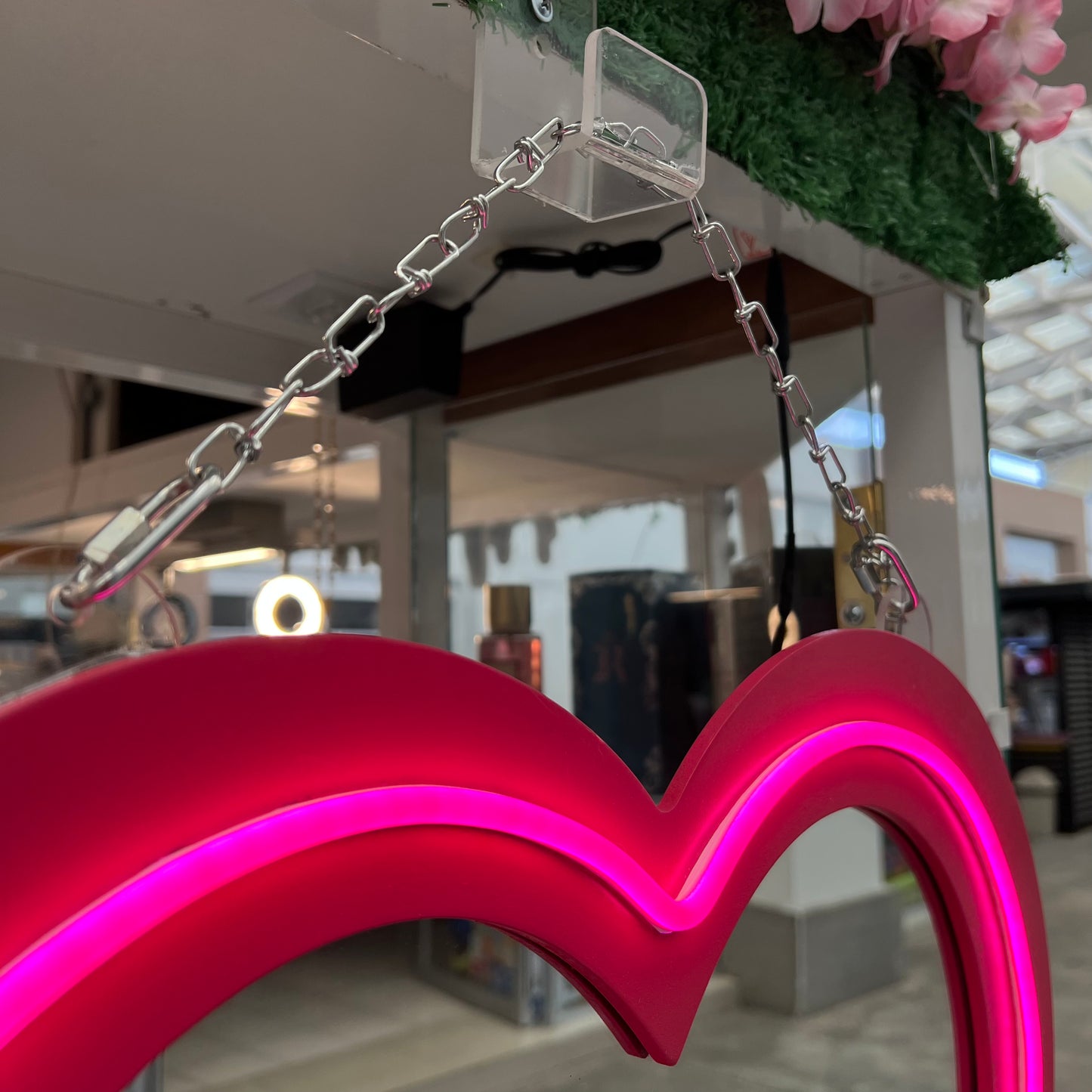 Espejo Corazón