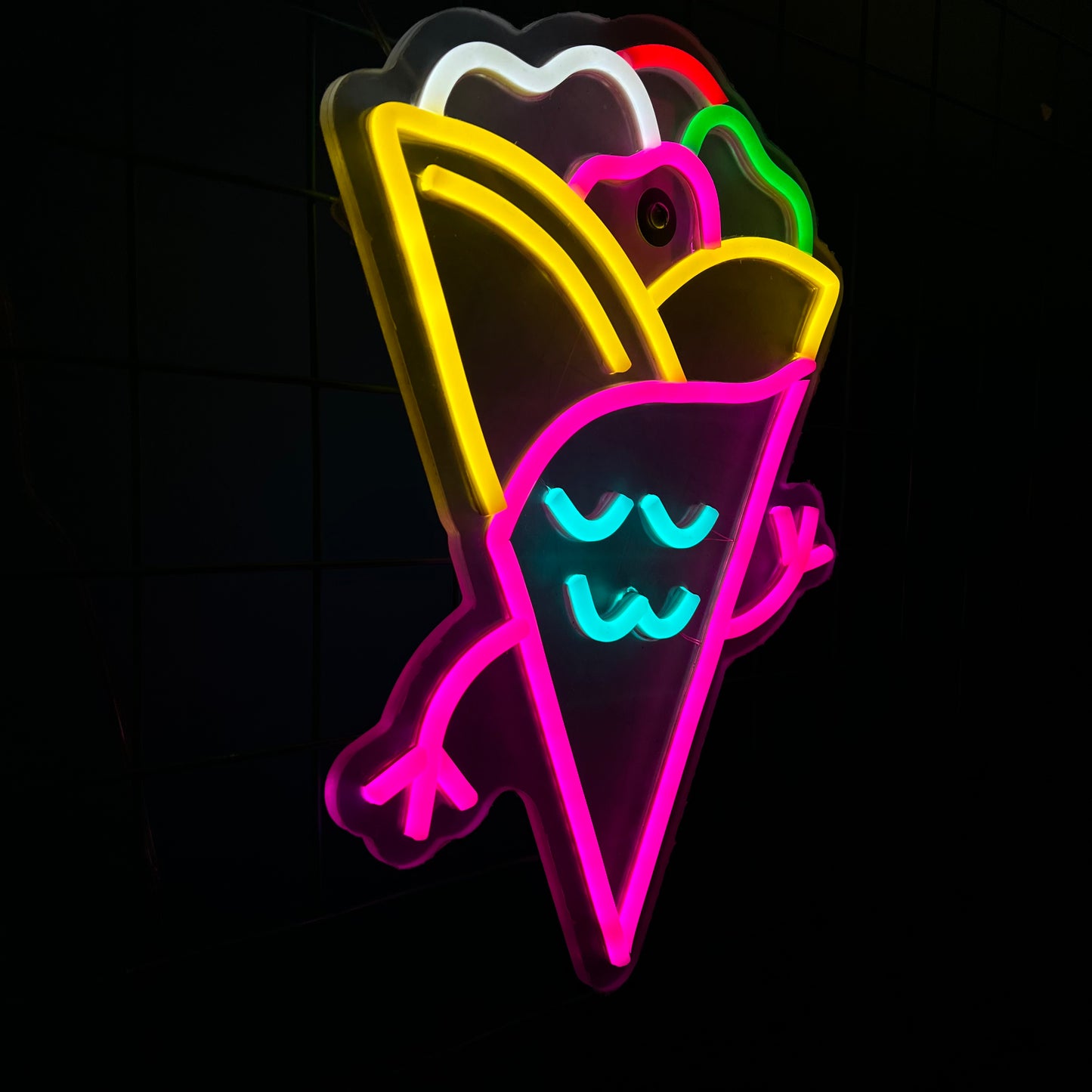 Crepa carita