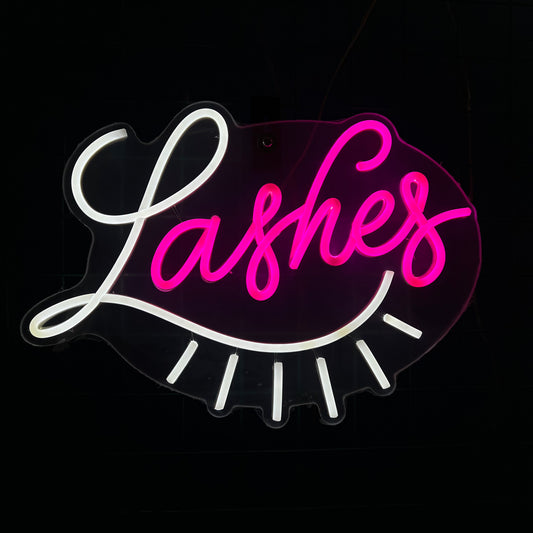 Lashes