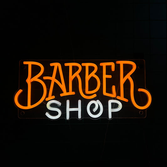 Barber shop